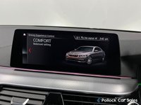 USED 2019 19 BMW 5 SERIES 2.0 520d M Sport Saloon 4dr Diesel Auto Euro 6 (s/s) (190 ps) 20" FSH, Rear Camera, Heated Leather, M Performance Styling