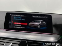 USED 2019 19 BMW 5 SERIES 2.0 520d M Sport Saloon 4dr Diesel Auto Euro 6 (s/s) (190 ps) 20" FSH, Rear Camera, Heated Leather, M Performance Styling