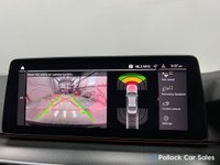USED 2019 19 BMW 5 SERIES 2.0 520d M Sport Saloon 4dr Diesel Auto Euro 6 (s/s) (190 ps) 20" FSH, Rear Camera, Heated Leather, M Performance Styling