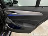 USED 2019 19 BMW 5 SERIES 2.0 520d M Sport Saloon 4dr Diesel Auto Euro 6 (s/s) (190 ps) 20" FSH, Rear Camera, Heated Leather, M Performance Styling