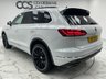 USED 2020 69 VOLKSWAGEN TOUAREG 3.0 TSI V6 SEL SUV 5dr Petrol Tiptronic 4Motion Euro 6 (s/s) (340 ps) Finished In Finished In Pure White, This Touareg Comes With 22" Alloy Wheels, Red Brake Callipers, 2 Keys, Front And Rear Parking Sensors, 2 Keys, Full Dealer Service History, 12 Months MOT 3 Months Warranty, Finance And Extended Warranty Available.