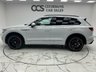 USED 2020 69 VOLKSWAGEN TOUAREG 3.0 TSI V6 SEL SUV 5dr Petrol Tiptronic 4Motion Euro 6 (s/s) (340 ps) Finished In Finished In Pure White, This Touareg Comes With 22" Alloy Wheels, Red Brake Callipers, 2 Keys, Front And Rear Parking Sensors, 2 Keys, Full Dealer Service History, 12 Months MOT 3 Months Warranty, Finance And Extended Warranty Available.