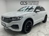 USED 2020 69 VOLKSWAGEN TOUAREG 3.0 TSI V6 SEL SUV 5dr Petrol Tiptronic 4Motion Euro 6 (s/s) (340 ps) Finished In Finished In Pure White, This Touareg Comes With 22" Alloy Wheels, Red Brake Callipers, 2 Keys, Front And Rear Parking Sensors, 2 Keys, Full Dealer Service History, 12 Months MOT 3 Months Warranty, Finance And Extended Warranty Available.