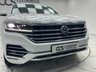 USED 2020 69 VOLKSWAGEN TOUAREG 3.0 TSI V6 SEL SUV 5dr Petrol Tiptronic 4Motion Euro 6 (s/s) (340 ps) Finished In Finished In Pure White, This Touareg Comes With 22" Alloy Wheels, Red Brake Callipers, 2 Keys, Front And Rear Parking Sensors, 2 Keys, Full Dealer Service History, 12 Months MOT 3 Months Warranty, Finance And Extended Warranty Available.
