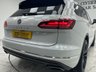 USED 2020 69 VOLKSWAGEN TOUAREG 3.0 TSI V6 SEL SUV 5dr Petrol Tiptronic 4Motion Euro 6 (s/s) (340 ps) Finished In Finished In Pure White, This Touareg Comes With 22" Alloy Wheels, Red Brake Callipers, 2 Keys, Front And Rear Parking Sensors, 2 Keys, Full Dealer Service History, 12 Months MOT 3 Months Warranty, Finance And Extended Warranty Available.