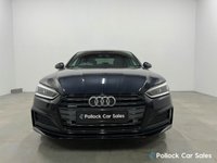 USED 2018 18 AUDI A5 2.0 TDI S line Sportback 5dr Diesel S Tronic quattro Euro 6 (s/s) (190 ps) Quattro,Sunroof,New TBelt,Gearbox Service, 20" Wheels