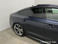 USED 2018 18 AUDI A5 2.0 TDI S line Sportback 5dr Diesel S Tronic quattro Euro 6 (s/s) (190 ps) Quattro,Sunroof,New TBelt,Gearbox Service, 20" Wheels