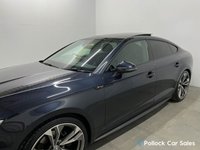 USED 2018 18 AUDI A5 2.0 TDI S line Sportback 5dr Diesel S Tronic quattro Euro 6 (s/s) (190 ps) Quattro,Sunroof,New TBelt,Gearbox Service, 20" Wheels