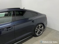 USED 2018 18 AUDI A5 2.0 TDI S line Sportback 5dr Diesel S Tronic quattro Euro 6 (s/s) (190 ps) Quattro,Sunroof,New TBelt,Gearbox Service, 20" Wheels