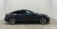 USED 2018 18 AUDI A5 2.0 TDI S line Sportback 5dr Diesel S Tronic quattro Euro 6 (s/s) (190 ps) Quattro,Sunroof,New TBelt,Gearbox Service, 20" Wheels
