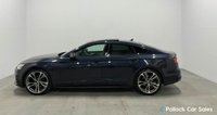 USED 2018 18 AUDI A5 2.0 TDI S line Sportback 5dr Diesel S Tronic quattro Euro 6 (s/s) (190 ps) Quattro,Sunroof,New TBelt,Gearbox Service, 20" Wheels