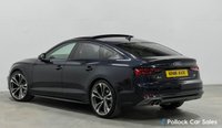 USED 2018 18 AUDI A5 2.0 TDI S line Sportback 5dr Diesel S Tronic quattro Euro 6 (s/s) (190 ps) Quattro,Sunroof,New TBelt,Gearbox Service, 20" Wheels