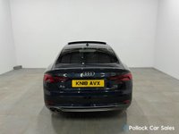USED 2018 18 AUDI A5 2.0 TDI S line Sportback 5dr Diesel S Tronic quattro Euro 6 (s/s) (190 ps) Quattro,Sunroof,New TBelt,Gearbox Service, 20" Wheels