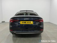 USED 2018 18 AUDI A5 2.0 TDI S line Sportback 5dr Diesel S Tronic quattro Euro 6 (s/s) (190 ps) Quattro,Sunroof,New TBelt,Gearbox Service, 20" Wheels