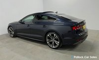 USED 2018 18 AUDI A5 2.0 TDI S line Sportback 5dr Diesel S Tronic quattro Euro 6 (s/s) (190 ps) Quattro,Sunroof,New TBelt,Gearbox Service, 20" Wheels