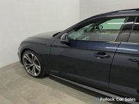 USED 2018 18 AUDI A5 2.0 TDI S line Sportback 5dr Diesel S Tronic quattro Euro 6 (s/s) (190 ps) Quattro,Sunroof,New TBelt,Gearbox Service, 20" Wheels
