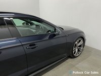 USED 2018 18 AUDI A5 2.0 TDI S line Sportback 5dr Diesel S Tronic quattro Euro 6 (s/s) (190 ps) Quattro,Sunroof,New TBelt,Gearbox Service, 20" Wheels