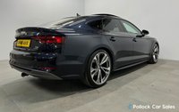 USED 2018 18 AUDI A5 2.0 TDI S line Sportback 5dr Diesel S Tronic quattro Euro 6 (s/s) (190 ps) Quattro,Sunroof,New TBelt,Gearbox Service, 20" Wheels
