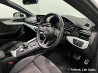 USED 2018 18 AUDI A5 2.0 TDI S line Sportback 5dr Diesel S Tronic quattro Euro 6 (s/s) (190 ps) Quattro,Sunroof,New TBelt,Gearbox Service, 20" Wheels