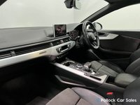 USED 2018 18 AUDI A5 2.0 TDI S line Sportback 5dr Diesel S Tronic quattro Euro 6 (s/s) (190 ps) Quattro,Sunroof,New TBelt,Gearbox Service, 20" Wheels