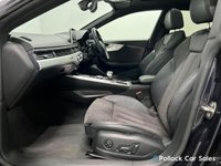 USED 2018 18 AUDI A5 2.0 TDI S line Sportback 5dr Diesel S Tronic quattro Euro 6 (s/s) (190 ps) Quattro,Sunroof,New TBelt,Gearbox Service, 20" Wheels
