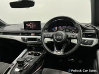 USED 2018 18 AUDI A5 2.0 TDI S line Sportback 5dr Diesel S Tronic quattro Euro 6 (s/s) (190 ps) Quattro,Sunroof,New TBelt,Gearbox Service, 20" Wheels