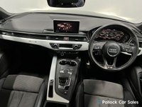 USED 2018 18 AUDI A5 2.0 TDI S line Sportback 5dr Diesel S Tronic quattro Euro 6 (s/s) (190 ps) Quattro,Sunroof,New TBelt,Gearbox Service, 20" Wheels