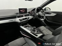 USED 2018 18 AUDI A5 2.0 TDI S line Sportback 5dr Diesel S Tronic quattro Euro 6 (s/s) (190 ps) Quattro,Sunroof,New TBelt,Gearbox Service, 20" Wheels