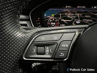 USED 2018 18 AUDI A5 2.0 TDI S line Sportback 5dr Diesel S Tronic quattro Euro 6 (s/s) (190 ps) Quattro,Sunroof,New TBelt,Gearbox Service, 20" Wheels