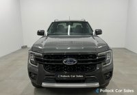 USED 2024 24 FORD RANGER 2.0 TD EcoBlue Wildtrak Pickup Double Cab 4dr Diesel Auto 4WD Euro 6 (s/s) (205 ps) Chassis Underseal,Roller Shutter,Never Towed