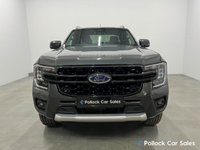 USED 2024 24 FORD RANGER 2.0 TD EcoBlue Wildtrak Pickup Double Cab 4dr Diesel Auto 4WD Euro 6 (s/s) (205 ps) Chassis Underseal,Roller Shutter,Never Towed