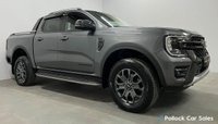 USED 2024 24 FORD RANGER 2.0 TD EcoBlue Wildtrak Pickup Double Cab 4dr Diesel Auto 4WD Euro 6 (s/s) (205 ps) Chassis Underseal,Roller Shutter,Never Towed