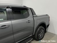 USED 2024 24 FORD RANGER 2.0 TD EcoBlue Wildtrak Pickup Double Cab 4dr Diesel Auto 4WD Euro 6 (s/s) (205 ps) Chassis Underseal,Roller Shutter,Never Towed