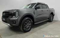 USED 2024 24 FORD RANGER 2.0 TD EcoBlue Wildtrak Pickup Double Cab 4dr Diesel Auto 4WD Euro 6 (s/s) (205 ps) Chassis Underseal,Roller Shutter,Never Towed
