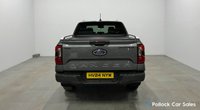USED 2024 24 FORD RANGER 2.0 TD EcoBlue Wildtrak Pickup Double Cab 4dr Diesel Auto 4WD Euro 6 (s/s) (205 ps) Chassis Underseal,Roller Shutter,Never Towed