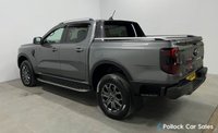 USED 2024 24 FORD RANGER 2.0 TD EcoBlue Wildtrak Pickup Double Cab 4dr Diesel Auto 4WD Euro 6 (s/s) (205 ps) Chassis Underseal,Roller Shutter,Never Towed