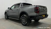 USED 2024 24 FORD RANGER 2.0 TD EcoBlue Wildtrak Pickup Double Cab 4dr Diesel Auto 4WD Euro 6 (s/s) (205 ps) Chassis Underseal,Roller Shutter,Never Towed