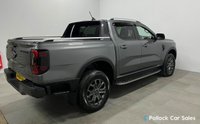 USED 2024 24 FORD RANGER 2.0 TD EcoBlue Wildtrak Pickup Double Cab 4dr Diesel Auto 4WD Euro 6 (s/s) (205 ps) Chassis Underseal,Roller Shutter,Never Towed