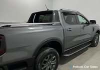 USED 2024 24 FORD RANGER 2.0 TD EcoBlue Wildtrak Pickup Double Cab 4dr Diesel Auto 4WD Euro 6 (s/s) (205 ps) Chassis Underseal,Roller Shutter,Never Towed