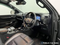 USED 2024 24 FORD RANGER 2.0 TD EcoBlue Wildtrak Pickup Double Cab 4dr Diesel Auto 4WD Euro 6 (s/s) (205 ps) Chassis Underseal,Roller Shutter,Never Towed