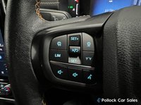 USED 2024 24 FORD RANGER 2.0 TD EcoBlue Wildtrak Pickup Double Cab 4dr Diesel Auto 4WD Euro 6 (s/s) (205 ps) Chassis Underseal,Roller Shutter,Never Towed