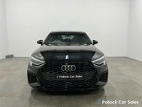 USED 2022 22 AUDI A3 1.5 TFSI 35 S line Sportback 5dr Petrol S Tronic Euro 6 (s/s) (150 ps) Comfort & Sound Pack, 19", Black Edition Styling