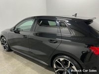 USED 2022 22 AUDI A3 1.5 TFSI 35 S line Sportback 5dr Petrol S Tronic Euro 6 (s/s) (150 ps) Comfort & Sound Pack, 19", Black Edition Styling