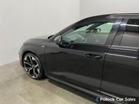 USED 2022 22 AUDI A3 1.5 TFSI 35 S line Sportback 5dr Petrol S Tronic Euro 6 (s/s) (150 ps) Comfort & Sound Pack, 19", Black Edition Styling