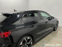 USED 2022 22 AUDI A3 1.5 TFSI 35 S line Sportback 5dr Petrol S Tronic Euro 6 (s/s) (150 ps) Comfort & Sound Pack, 19", Black Edition Styling