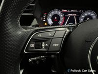 USED 2022 22 AUDI A3 1.5 TFSI 35 S line Sportback 5dr Petrol S Tronic Euro 6 (s/s) (150 ps) Comfort & Sound Pack, 19", Black Edition Styling