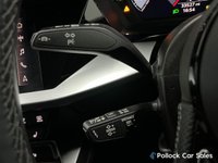 USED 2022 22 AUDI A3 1.5 TFSI 35 S line Sportback 5dr Petrol S Tronic Euro 6 (s/s) (150 ps) Comfort & Sound Pack, 19", Black Edition Styling