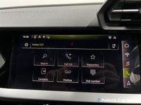USED 2022 22 AUDI A3 1.5 TFSI 35 S line Sportback 5dr Petrol S Tronic Euro 6 (s/s) (150 ps) Comfort & Sound Pack, 19", Black Edition Styling
