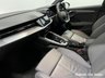 USED 2022 22 AUDI A3 1.5 TFSI 35 S line Sportback 5dr Petrol S Tronic Euro 6 (s/s) (150 ps) Comfort & Sound Pack, 19", Black Edition Styling