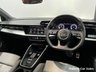 USED 2022 22 AUDI A3 1.5 TFSI 35 S line Sportback 5dr Petrol S Tronic Euro 6 (s/s) (150 ps) Comfort & Sound Pack, 19", Black Edition Styling